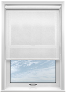 Clarity, City - Roller Blind